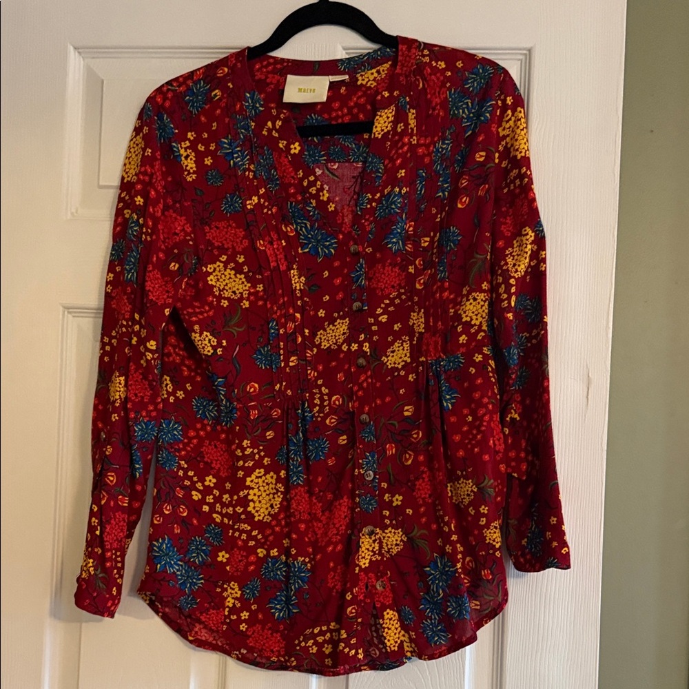 Maeve blouse